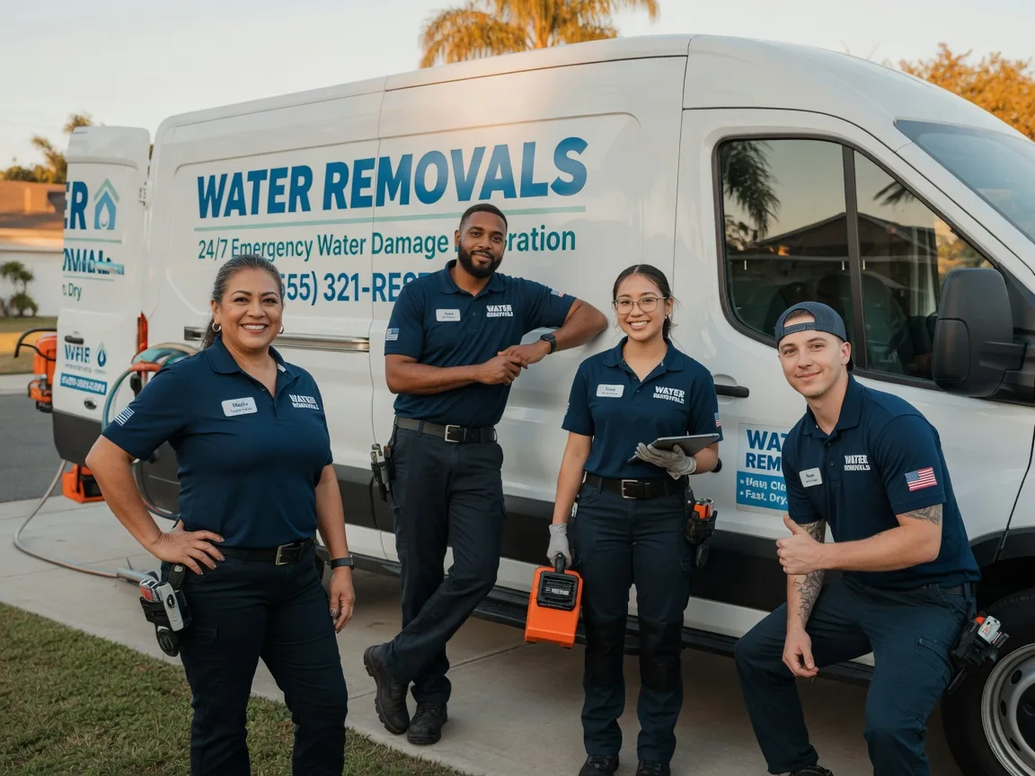 Water Removal company in Olathe, KS