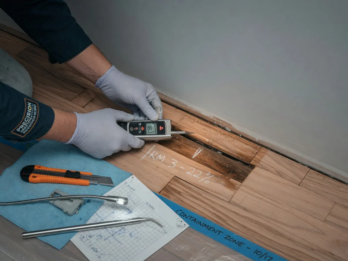 Why choose Water Removal in Olathe, KS